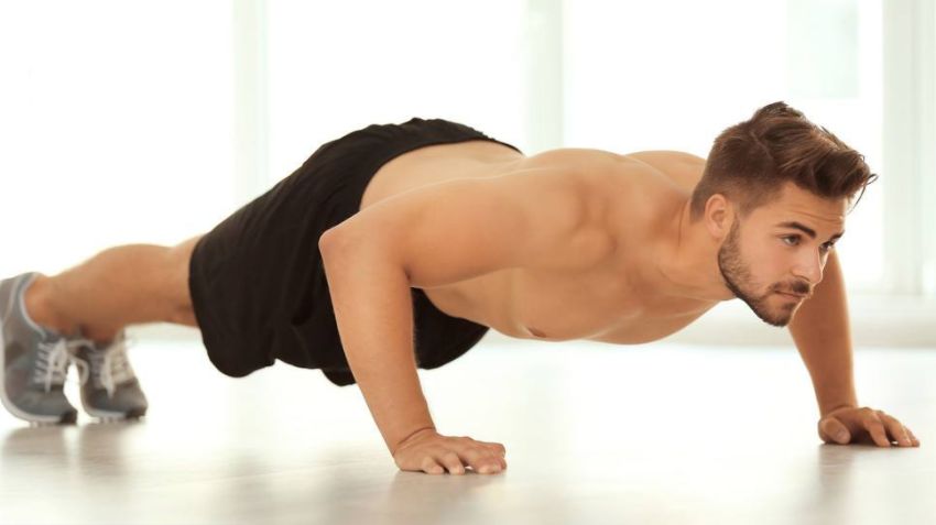 俯卧撑的高效快捷方法攻略！