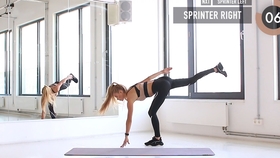 10分钟高效塑形训练：塑形主要是怎么样练 