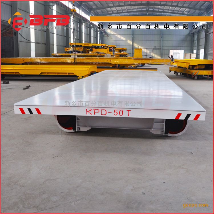 轨道平板车设计规范的全面解读与探讨