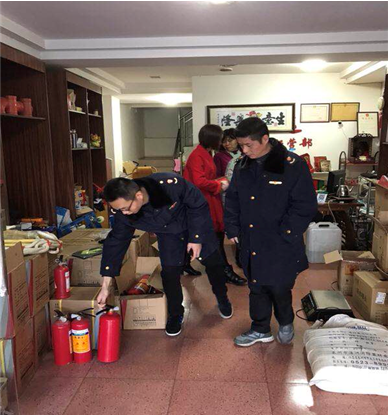 工商人员规范：工商人员检查 