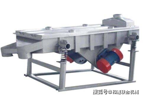 北京高效振动筛哪家专业：振动筛厂家直销 