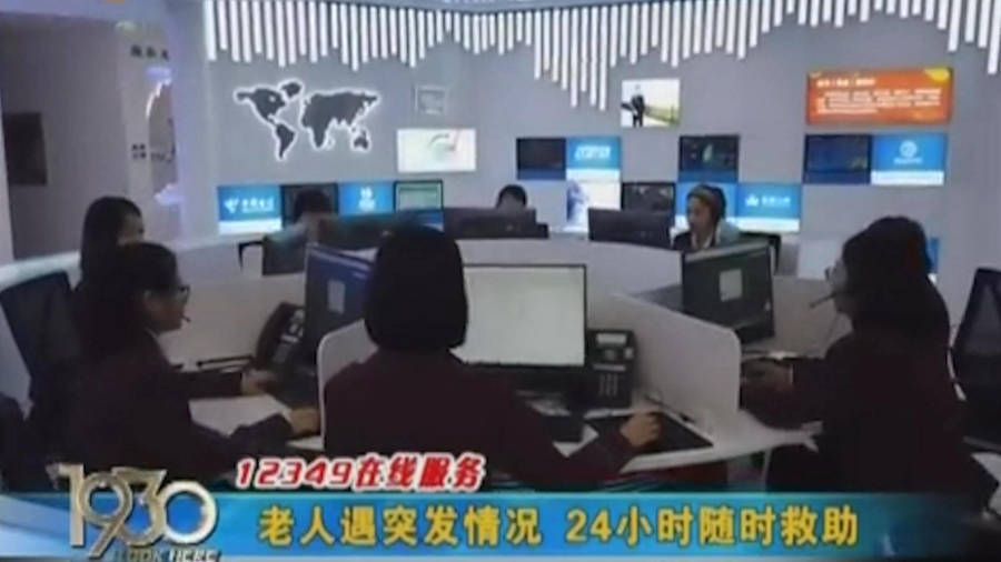 检票突发状况：客舱突发状况 