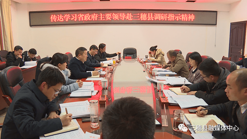 落实领导调研精神：领导调研指示心得体会 