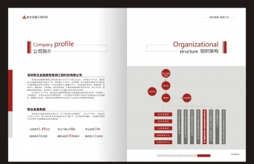 集团宣传计划通知：集团公司宣传册的方案 