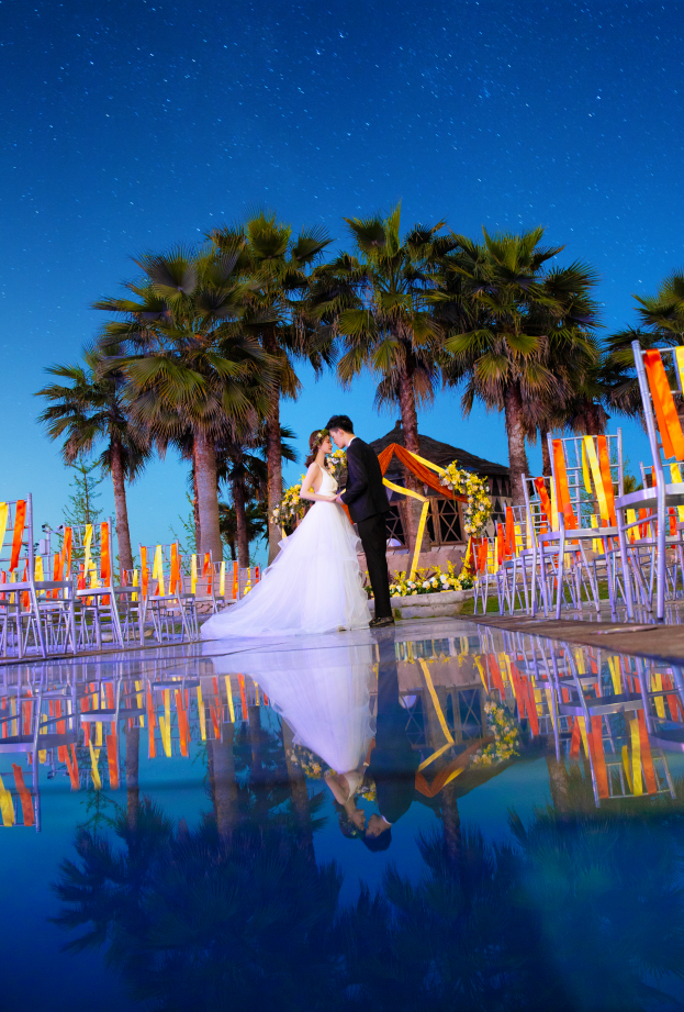 婚礼宣传语：婚礼宣传文案 