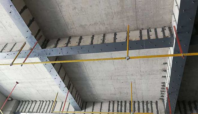 混凝土多层框架设计规范，打造安全稳固建筑基石