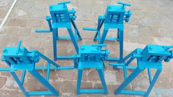 矿山机械钣金件调试规范：钣金机工作原理 