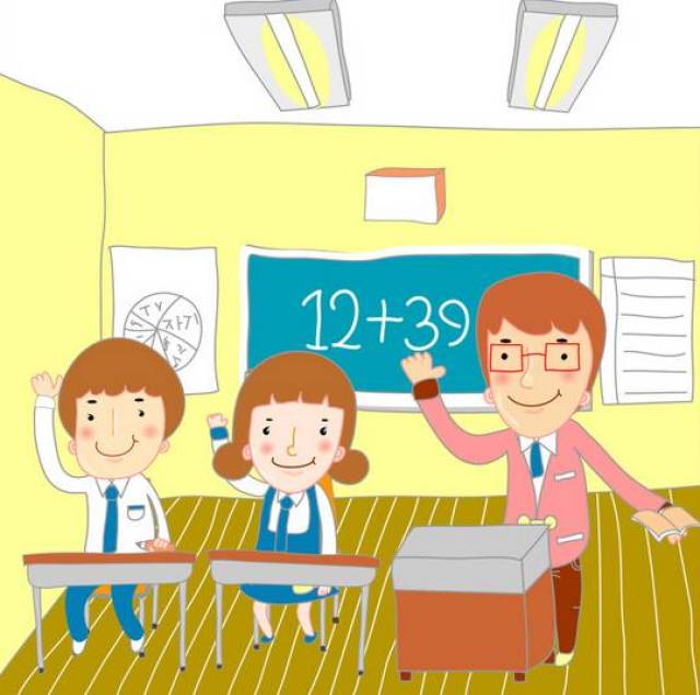 漫画数学高效学习：看漫画学数学 