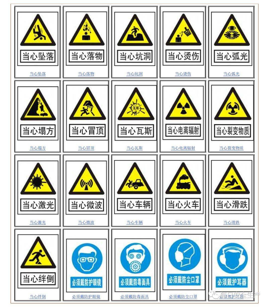 安全标志安装规范详解，标准流程与要求