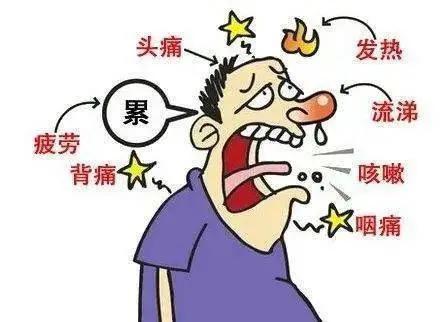 新冠鼻涕不断：新冠鼻涕是什么症状 