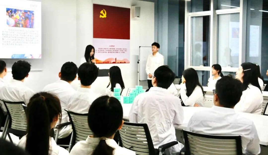 四月青年社区规范：社区青年行动 