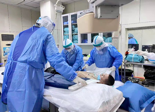 肺癌患者会突发心梗吗吗：肺癌会引起肺心病吗 