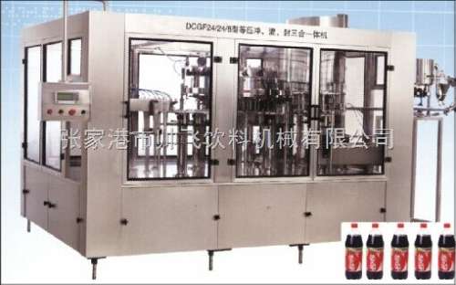 进口汽水灌装机公司排行榜及行业影响力解析