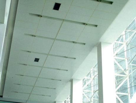 吊顶铝单板厚度规范要求：铝单板吊顶施工工艺视频 