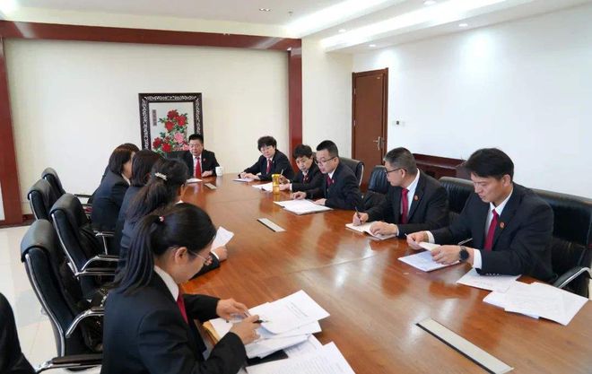 落实四进活动：四进工作开展情况汇报 