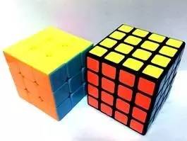 魔方魅力揭秘，千变万化，挑战你的极限！