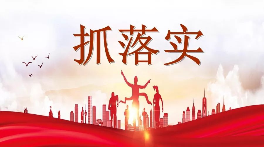 硬核落实生硬落实：落实才是硬道理 