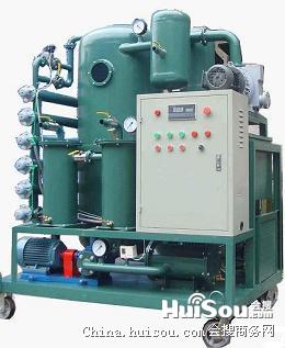 高效滤油机批发：最新型滤油机 