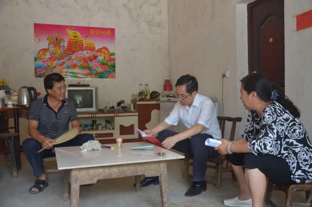 严格落实帮扶政策：帮扶措施落实情况咋写 