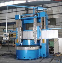 高效率双柱镗铣床制造商：数控立式双轴镗床 