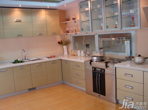 日本高效厨房：日本厨房品牌有哪些品牌 