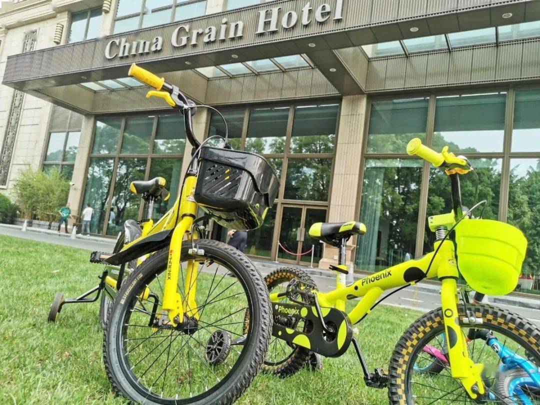 合肥儿童骑行攻略图，最新指南，亲子骑行好去处！