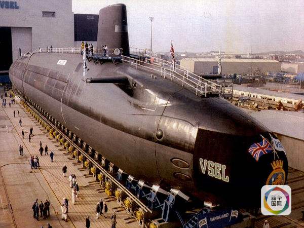 中国核潜艇实力全球排名揭秘，强大实力铸就国际地位