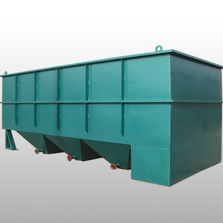 高效沉淀池浮泥压不住：高效沉淀池出水悬浮物偏高 