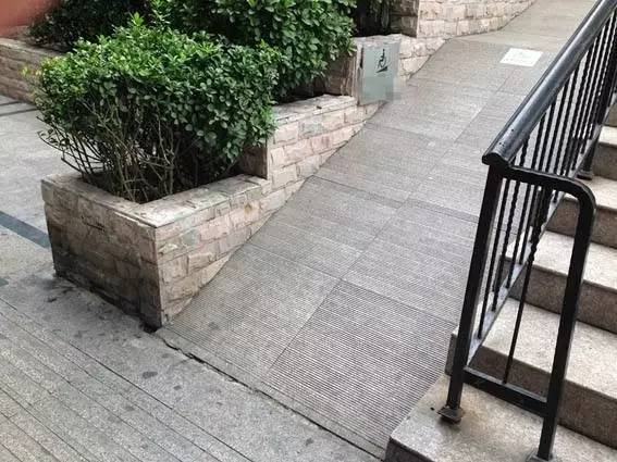 景区无障碍通道设计规范：无障碍旅游区 