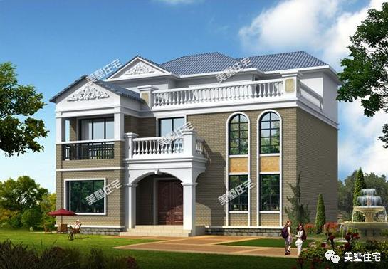 别墅外墙砖尺寸规范图，优雅与实用并存的设计秘籍