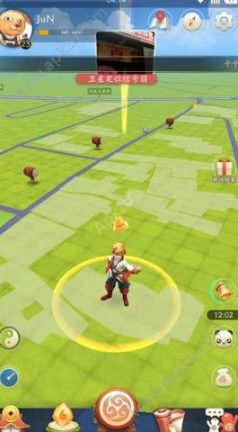 悟空高效台球：悟空打擂台的游戏 