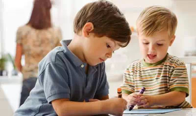 孩子高效沟通方法：怎样好孩子沟通 