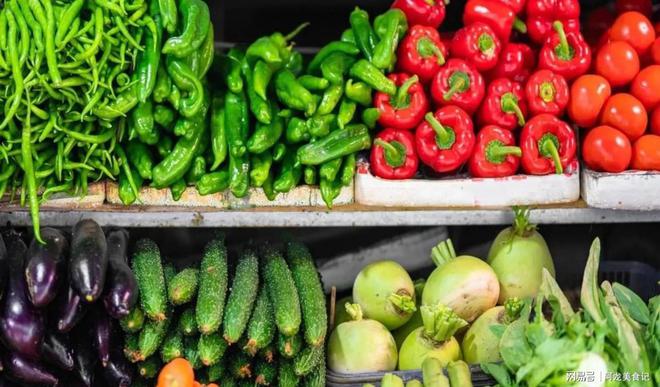 反季节高效蔬菜：反季节蔬菜营养价值高吗 