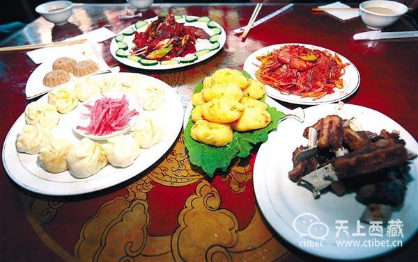 清真独家老店，传统美食与文化交融的味蕾盛宴