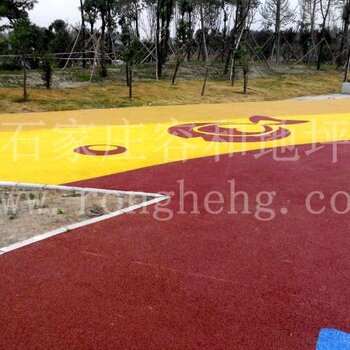 河北彩色透水混凝土规范：彩色透水混凝土介绍 