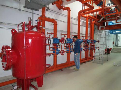 工地消防水箱间距规范：施工现场消防水箱设计规范 