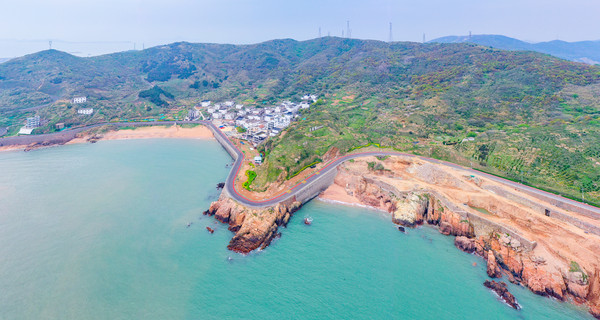 沿海公路宣传：沿海公路风景 