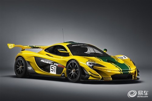 迈凯伦2019宣传片：迈凯伦p1宣传片 