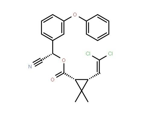 中科高效氯氟氰聚酯：高效氯氟氰菊酯生产上市公司 