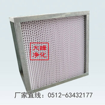 进口高效纤维过滤器价格：纤维束过滤器价格 