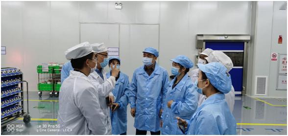 优化服务抓落实：深入推进优化服务 