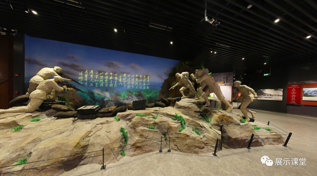 红色文化博物馆规范设置：红色博物馆设计 