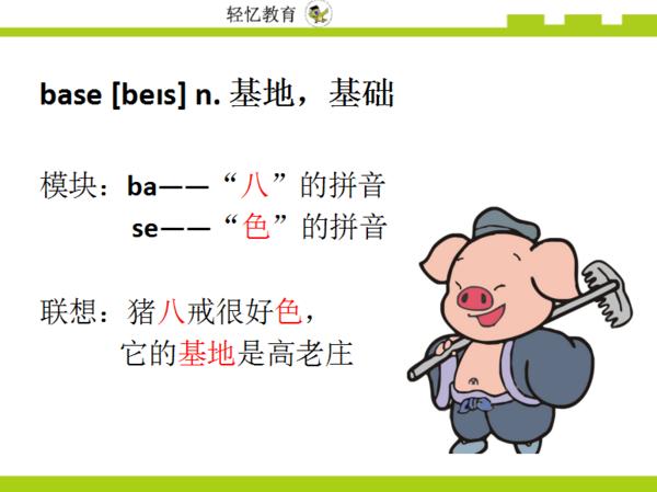 简单又高效的记单词法：单词怎么记简单 