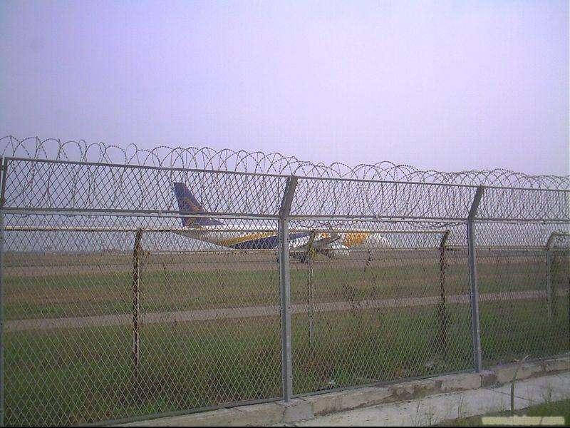 栅栏网片连接规范：栅栏连接件 