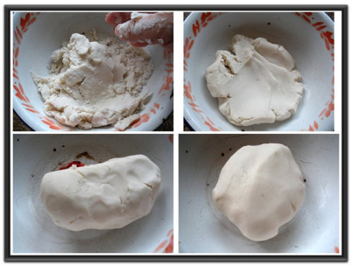 高效油酥：油酥制作比例 