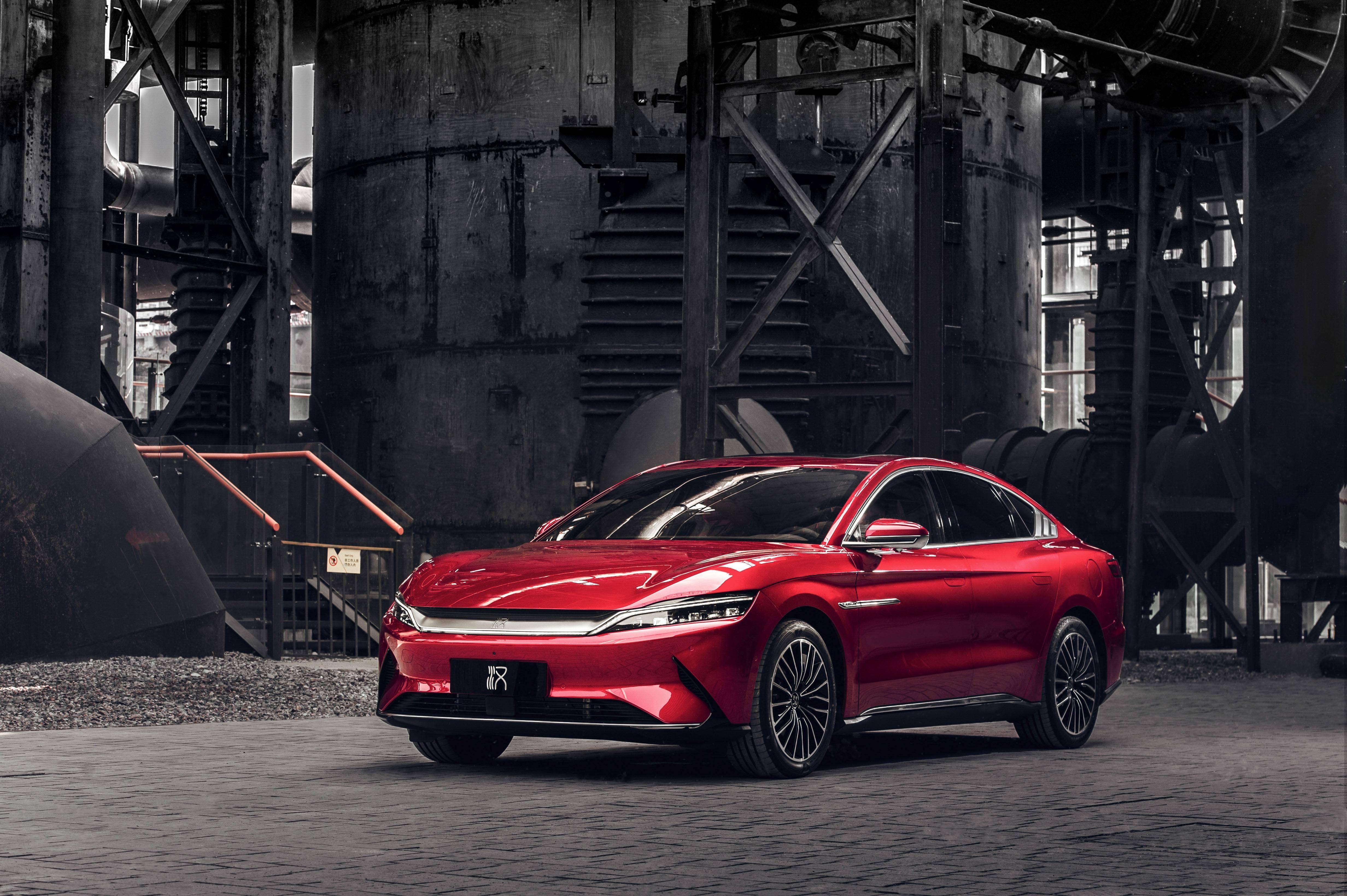 美国深度揭秘,比亚迪事件背后的真相与故事