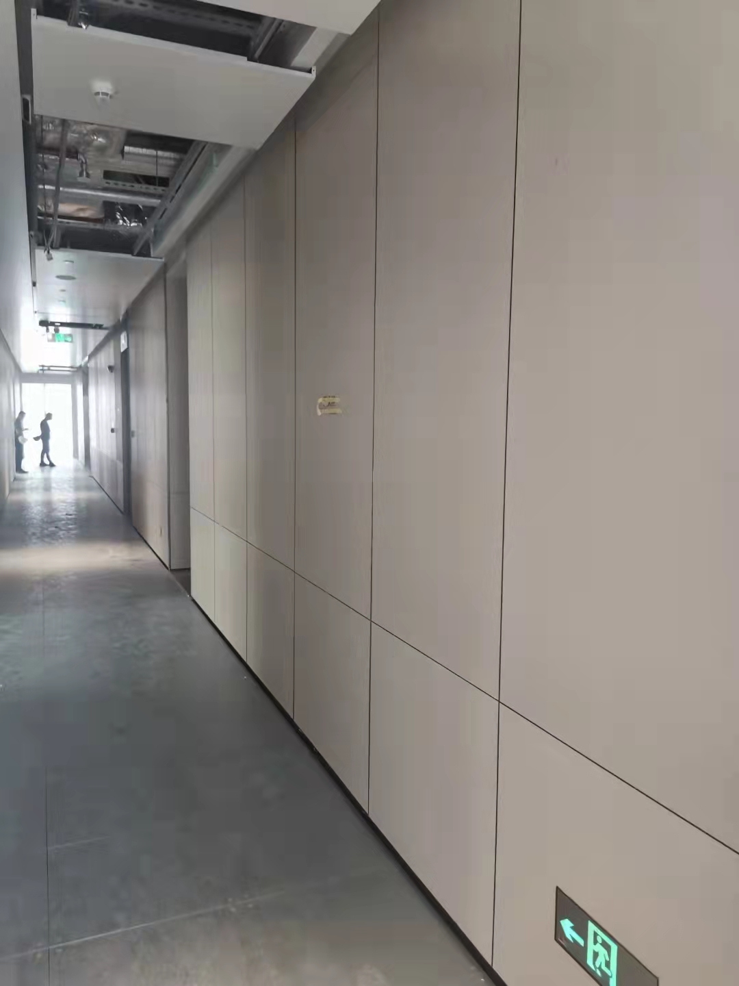 洁净室墙板施工规范最新：洁净板墙体 