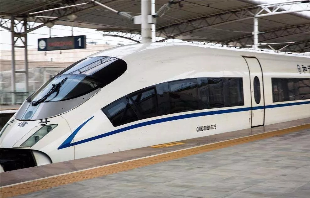 今日高铁动态概览，最新运行状况全解析