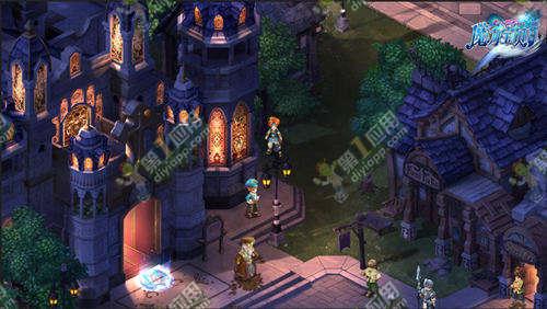 揭秘游戏设计界法师排名前十，魔法魅力震撼心灵！