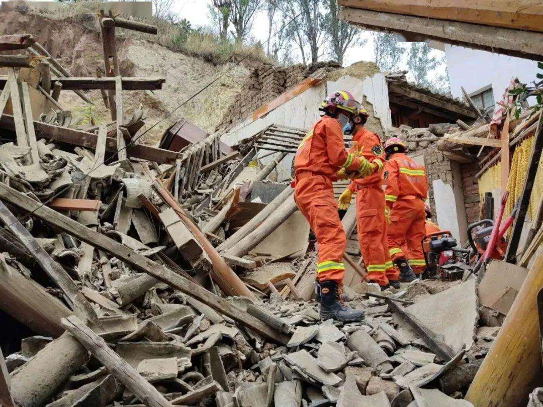 台湾山体滑坡救援行动紧急展开